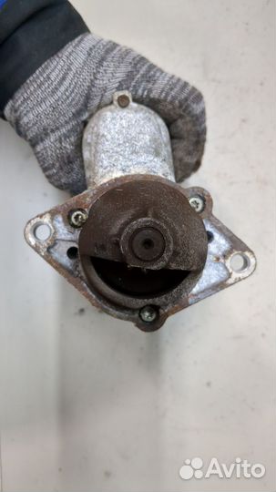 Стартер Opel Meriva, 2003