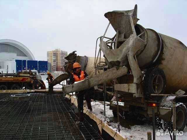 Бетон