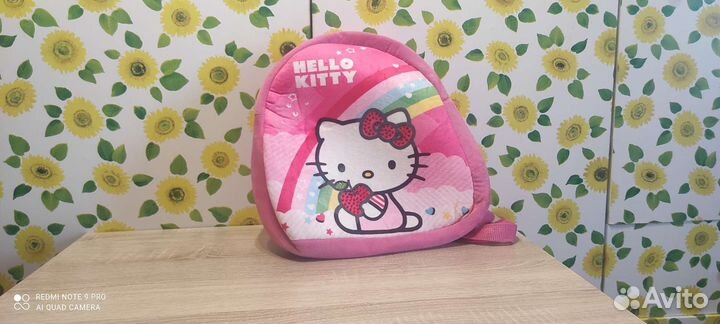 Рюкзак Hello Kitty