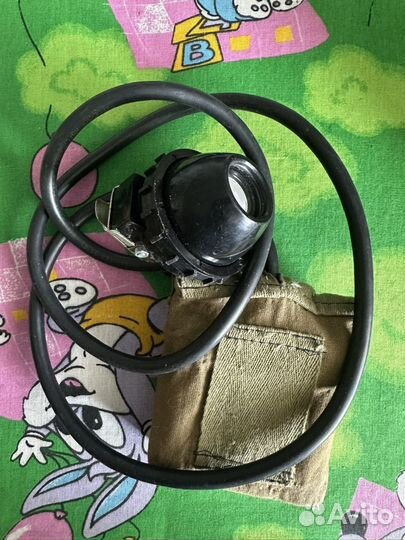 Светильник головной светодиодный взрывозащитный