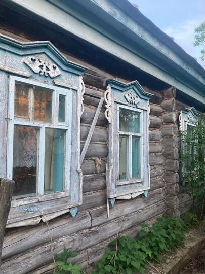 Дом 41,7 м² на участке 35,8 сот.