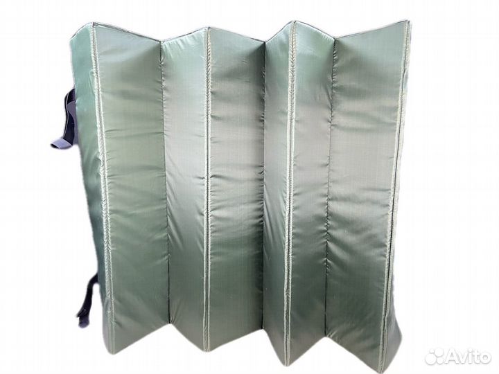 Коврик туристический складной Сибтермо 190х60 см