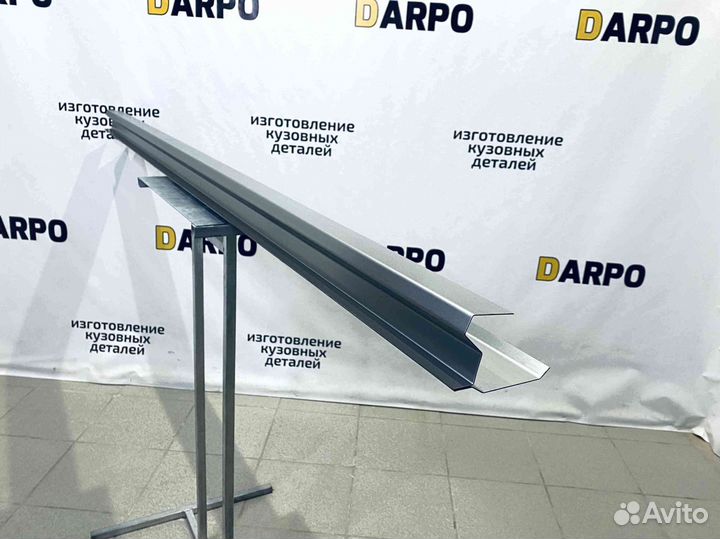 Пороги для Honda CR-V 1 1995-2001 (RD1, RD3)