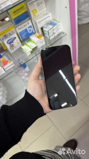 iPhone 15 Pro, 256 ГБ