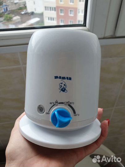 Подогреватель для бутылочек maman