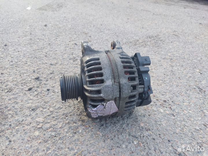 Генератор audi а4