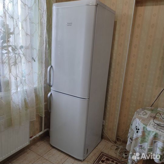 Холодильник hotpoint ariston