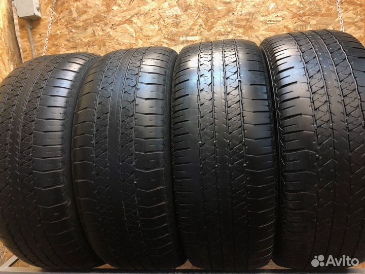 Bridgestone Dueler H/T 684II 275/50 R22