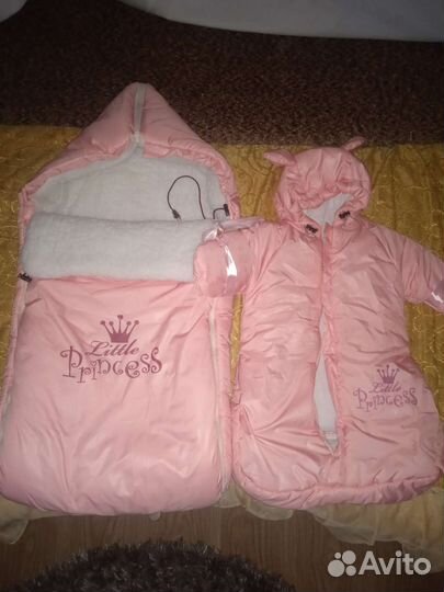 Конверт на выписку конверт в коляску