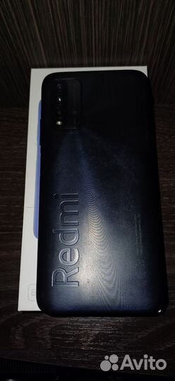 Xiaomi Redmi 9T, 4/128 ГБ
