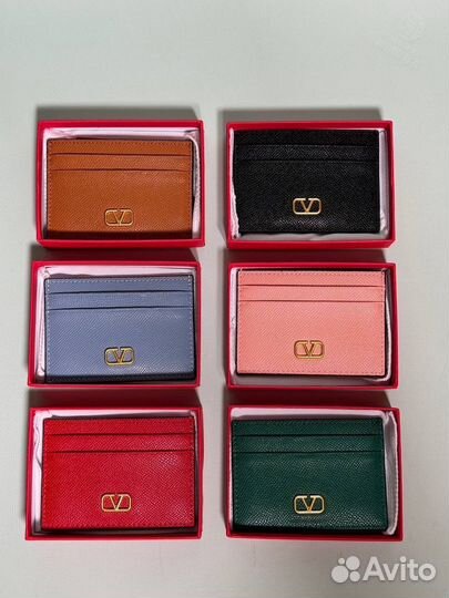 Картхолдер Valentino