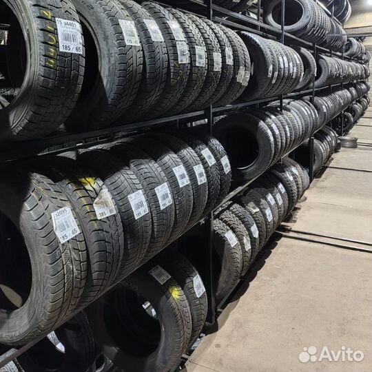 Nokian Tyres WR SUV 3 265/60 R18 114H