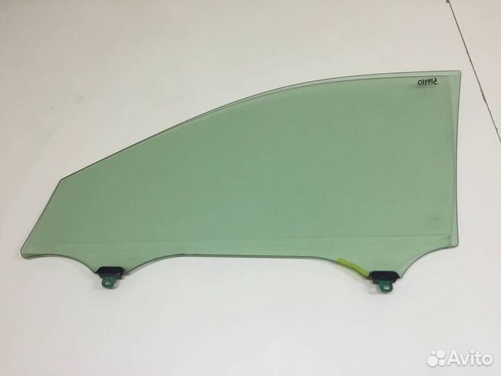 Стекло двери передней правой Toyota Camry V40 2006