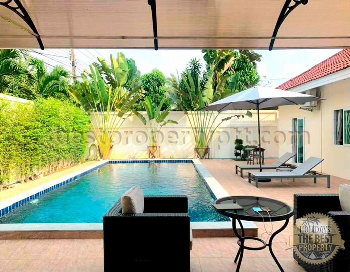 Дом 200 м² на участке 522 м² (Таиланд)