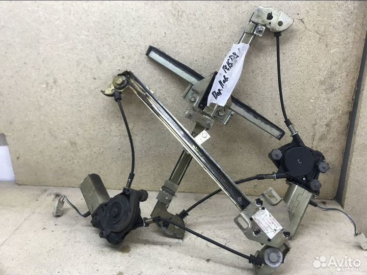 Стеклоподъемники ваз 2114,2115,2109