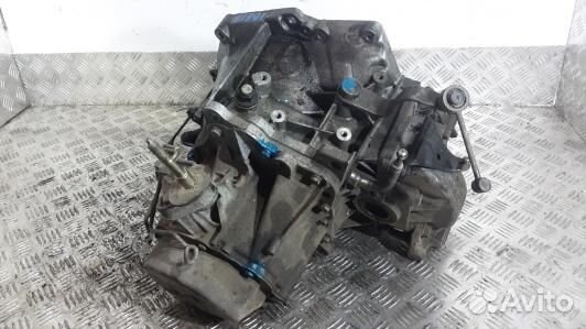 Кпп 5ст. citroen berlingo 1 (IBE13DP01)