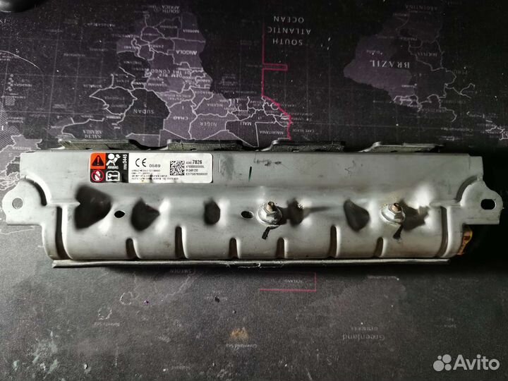 Подушка безопасности