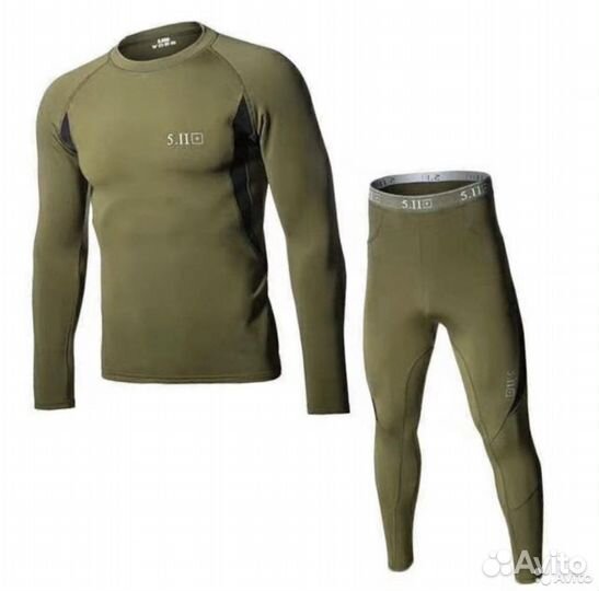 Термобелье мужское 5.11 армейское