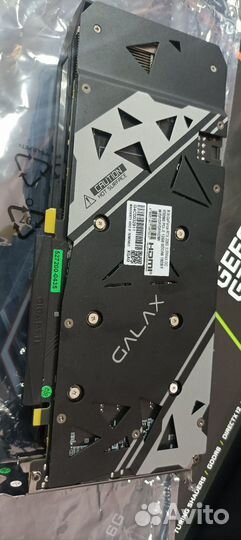 Видеокарта RTX 2060 12 Gb