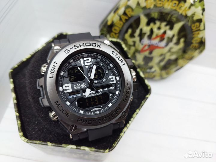 Часы мужские Casio g-shock