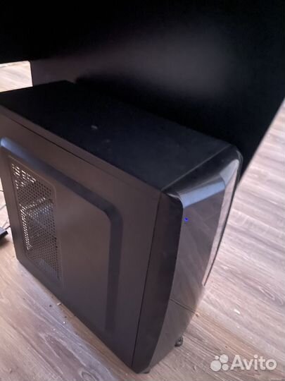 Готовый игровой пк с монитором