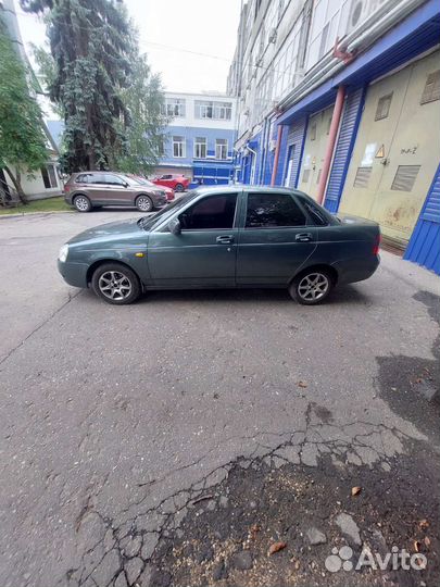 LADA Priora 1.6 МТ, 2009, 204 000 км