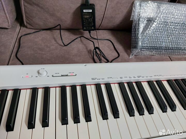 Цифровое пианино casio cdp s110