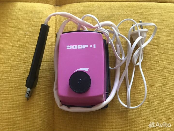 Выжигатель по дереву