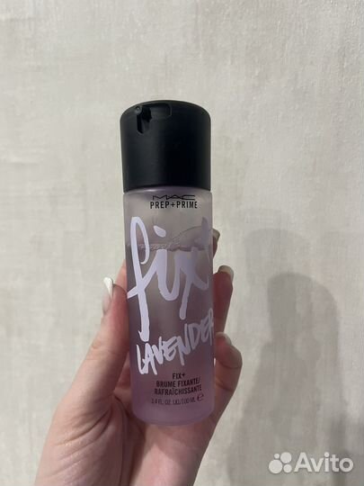 Фиксатор для макияжа MAC FIX plus