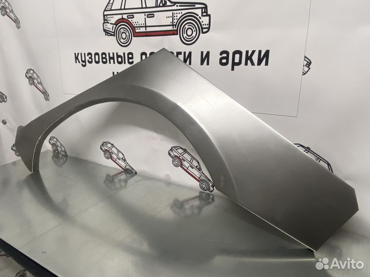 Mazda 3 bk ремонтные арки задних крыльев