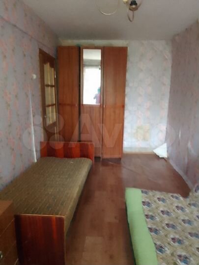 2-к. квартира, 45 м², 1/4 эт.
