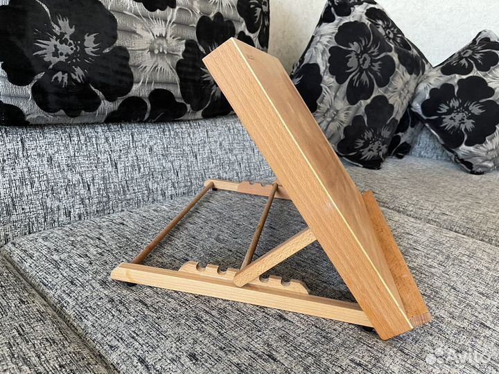 Мольберт настольный (деревянный )