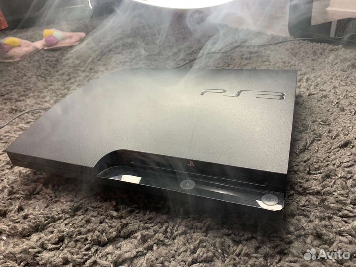 Игровая приставка Sony PlayStation 3