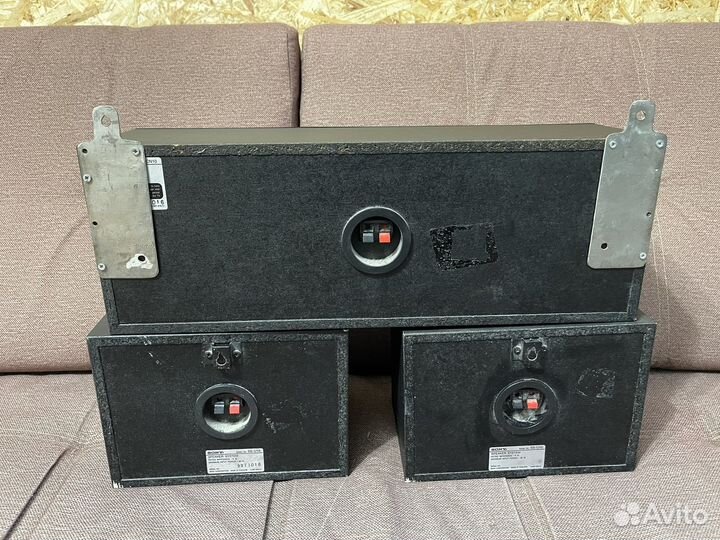 Акустическая колонка sony ss центральная только
