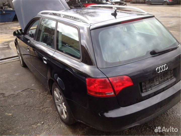 Разбор на запчасти Audi A4 (B7)