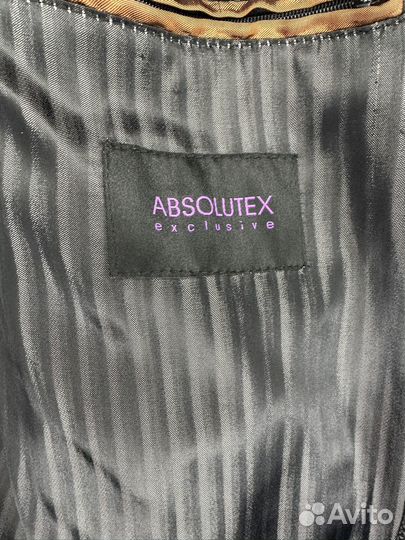 Пальто укороченное Absolutex