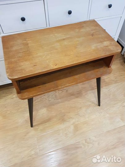 Консоль тумба столик