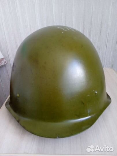 Каска советская