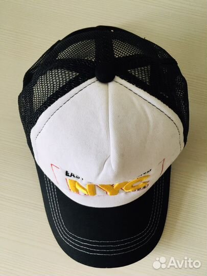 Кепка бейсболка летняя женская мужская