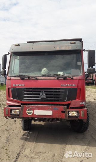 Howo ZZ3327N3857A, 2012