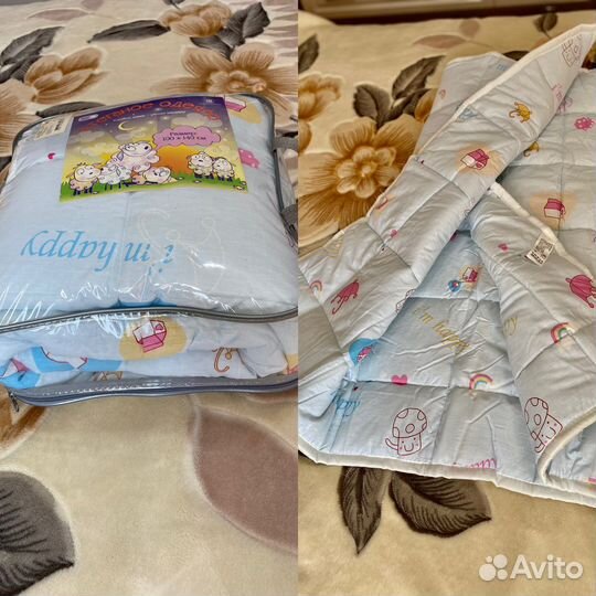 Стеганое одеяло