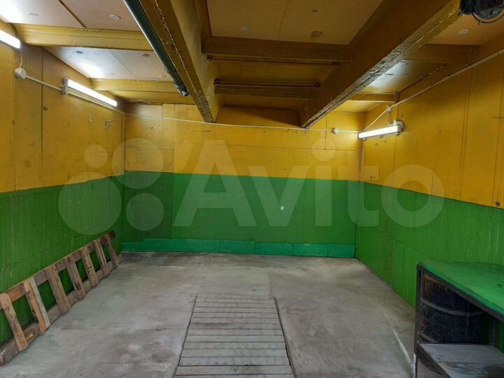 Гараж, 21 м²