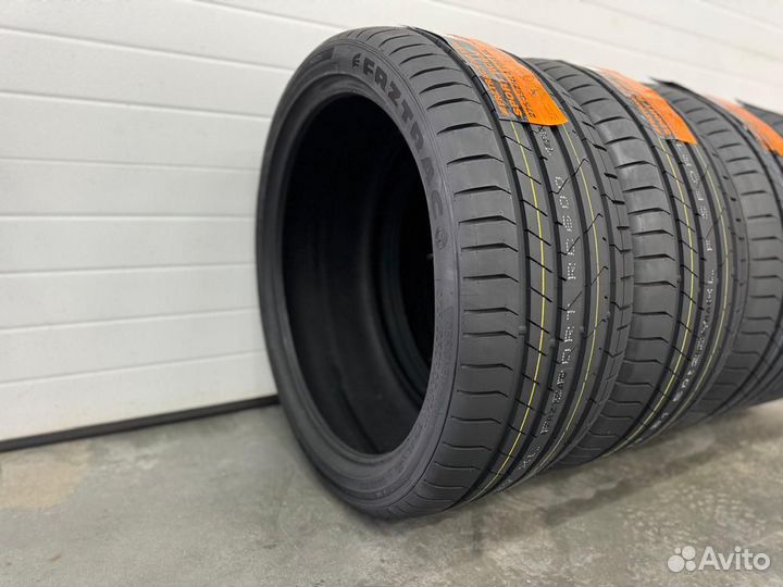 Frztrac Sport RC600 315/30 R22 и 275/35 R22 104Y