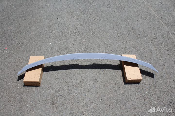 Спойлер Fortuner 2016 +, под покраску