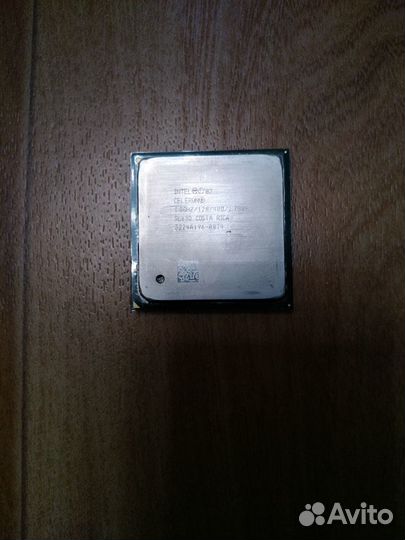 Процессоры Intel (Socket 478)
