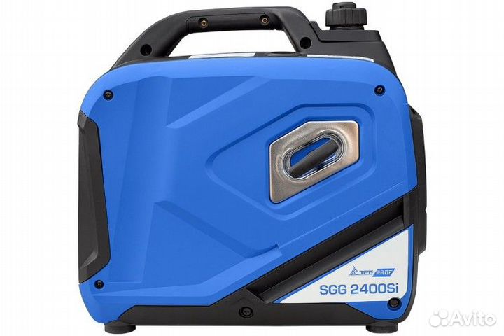 Генератор бензиновый тсс SGG 2400 Si инверторный 060028
