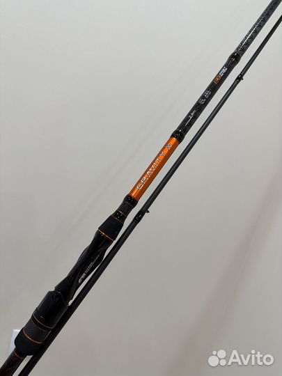 Спиннинг Maximus gravity-X JIG 24М 2,4m 7-35g