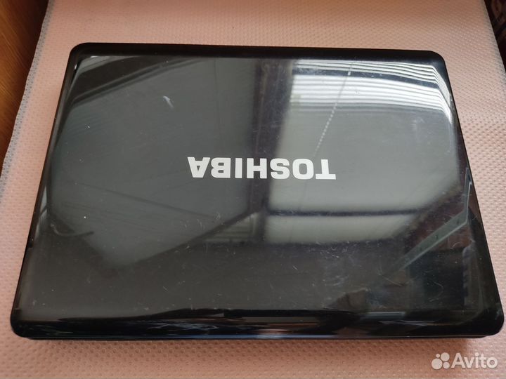 Корпус для ноутбука Toshiba Satellite A300D-205