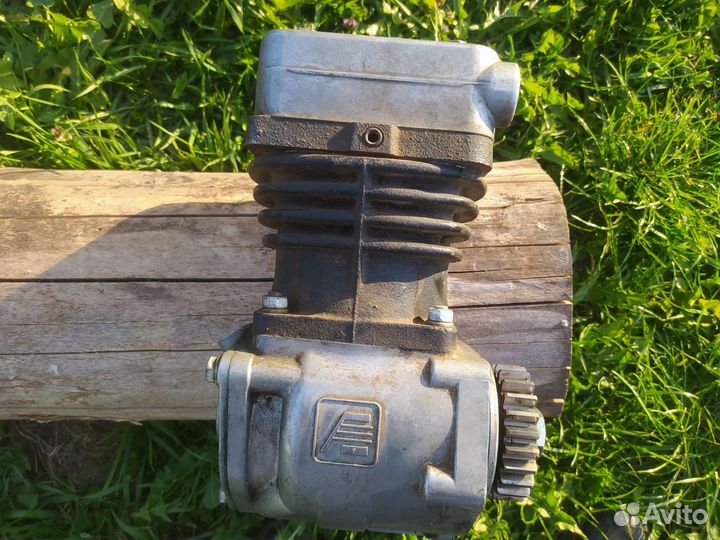 Компрессор для Камаза