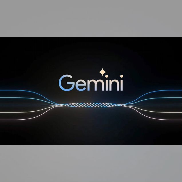 Google Gemini (API Ключи)